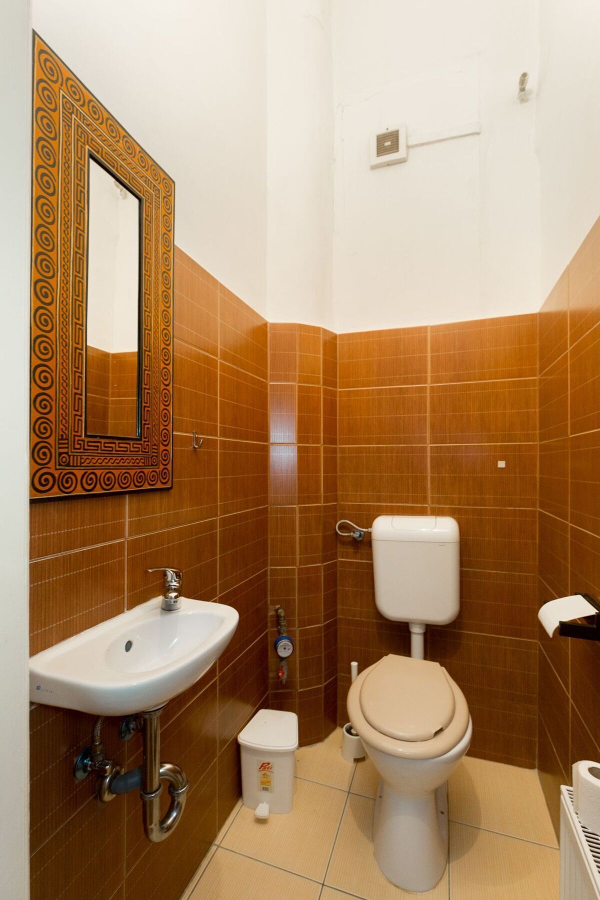 Bpm-Maharaja Rooms ブダペスト エクステリア 写真
